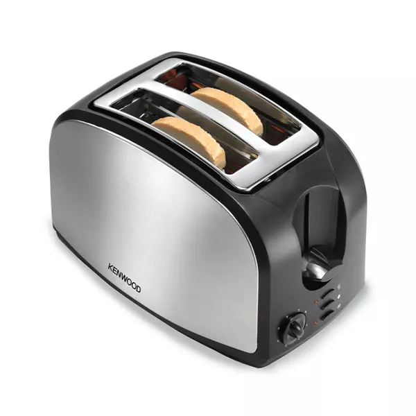Kenwood Toaster 900W 2 Slice Bread Toaster With Adjustable Browning Control, Removable Crumb Tray For Easier Cleaning, Automatic Pop Up, Defrost, Warm &Amp; Cancel Function Tcm01.A0Bk 1 Kenwood Toaster 900W 2 Slice Bread Toaster With Adjustable Browning Control, Removable Crumb Tray For Easier Cleaning, Automatic Pop Up, Defrost, Warm &Amp; Cancel Function Tcm01.A0Bk
