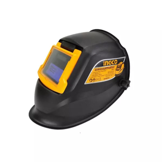 Ingco Auto Darkening Welding Helmet 90×35m AHM009