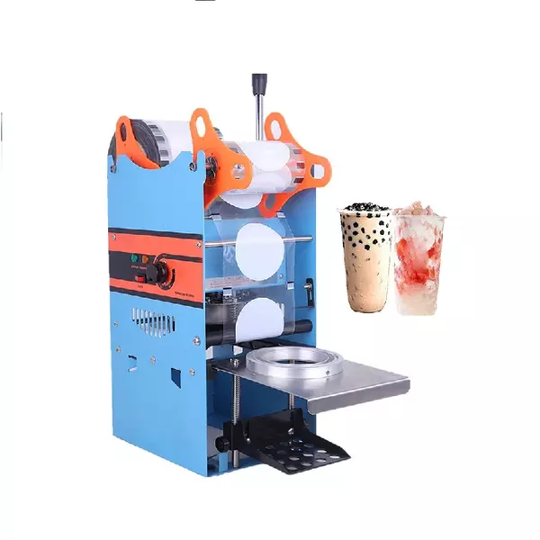 Generic Commercial Cup Sealer Machine 300Cups/H 1 Generic Commercial Cup Sealer Machine 300Cups/H