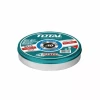 Total Abrasive Cutting Disc 4½" for Metal 10pcs TAC2211155