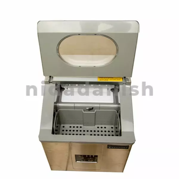 Delta Ice Maker 25Kg Dim-25 1 Delta Ice Maker 25Kg Dim-25