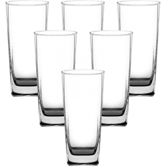 Ocean Glass 6pcs Plaza 405ml 3b1101406g0005