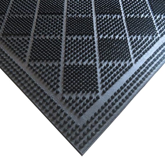 Rmh Rubber Pin Mat 10Mm Thickness 45X75Cm 3 Rmh Rubber Pin Mat 10Mm Thickness 45X75Cm