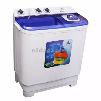 Delta Washing Machines 7kg Manual Top Load Twin-Tub DTTK-007