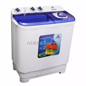 Delta Washing Machines 7Kg Manual Top Load Twin-Tub Dttk-007