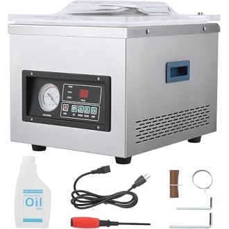 Commercial Vacuum Sealer Chamber Machine 28kg DZ-260