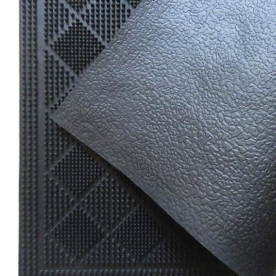 Rmh Rubber Pin Mat 10Mm Thickness 45X75Cm 4 Rmh Rubber Pin Mat 10Mm Thickness 45X75Cm