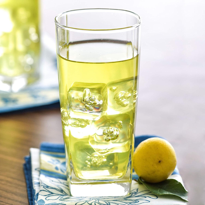 Ocean Glass 6Pcs Plaza Hi Ball 320Ml Drink Tumbler 3B1101106G0006 4 Ocean Glass 6Pcs Plaza Hi Ball 320Ml Drink Tumbler 3B1101106G0006