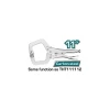 Total C-Clamp Locking Plier 11” THT111113