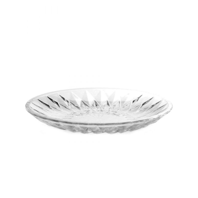 Ocean Saucer 1Pc Diamond 6&Quot; For Coffee Cups 1P00171 1 Ocean Saucer 1Pc Diamond 6&Quot; For Coffee Cups 1P00171