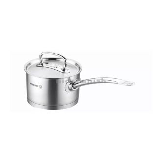 Korkmaz Proline Saucepan with Lid 20x12cm / 3.8L A1159