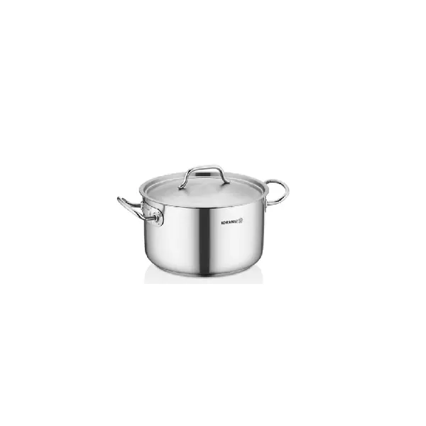 Korkmaz Proline Gastro Casserole 14X9Cm (Satin) A2719 1 Korkmaz Proline Gastro Casserole 14X9Cm (Satin) A2719