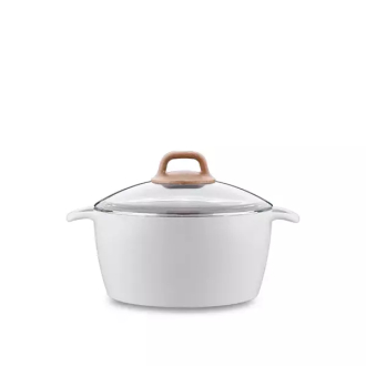 Korkmaz Gusto Ceramic Casserole 20x10cm - 3L A2978