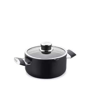 Korkmaz Lena Casserole 24x12.5cm Perfect for Cooking and Serving A3882