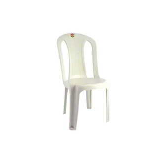 Cello Plastic Chair Armless Mkeka 420 x 480 x 880mm