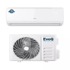 EvoQ Wall Split Air Conditioner 12000BTU,Eco Friendly R32 Gas, On/Off Cooling Only, Comes with 3 Meters Copper Pipe EAC-12BT32