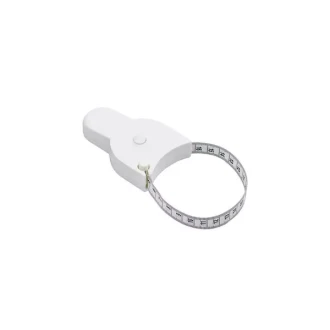 Body Tape Measure, Ergonomic Design Retractable Tape Measure for Tailoring Sewing Fabric and Measuring Body 1.5Mtr 150cm/60inches