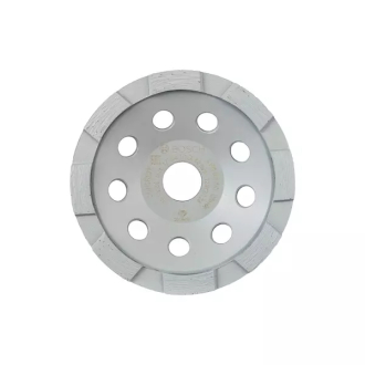Bosch Diamond Cutting Disc 125 x 22.23 x 5mm for Concrete 2608601573