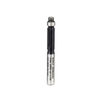 Bosch Laminate Trim Bit 6mm, 6.4 x 16.2 x 54mm 2608628461