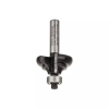 Bosch Edge Forming Bit 8mm, 4.8 x 9.5 x 14 x 57mm 2608628396