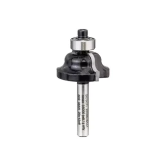 Bosch Edge Profiling Bit 6mm, 28.6 x 12.4 x 54mm 2608628454