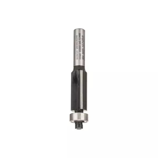 Bosch Laminate Trim Bit 8Mm, 12.7 X 25.4 X 68Mm 2608628348