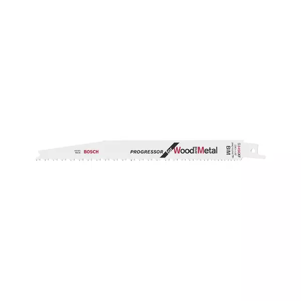 Bosch Recipro Saw Blade For Wood And Metal 2608654405 1 Bosch Recipro Saw Blade For Wood And Metal 2608654405