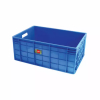 Cello Bread Crate Close Plastic 585 x 410 x 235mm