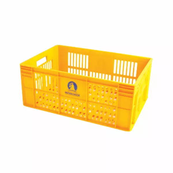 Cello Bread Crate Open Plastic 585 X 400 X 235Mm 1 Cello Bread Crate Open Plastic 585 X 400 X 235Mm