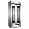 Generic Commercial Electric Bread Proofer Double Door