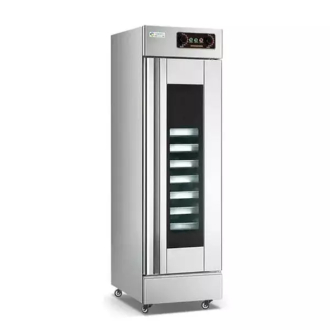Generic Commercial Electric Bread Proofer Single Door