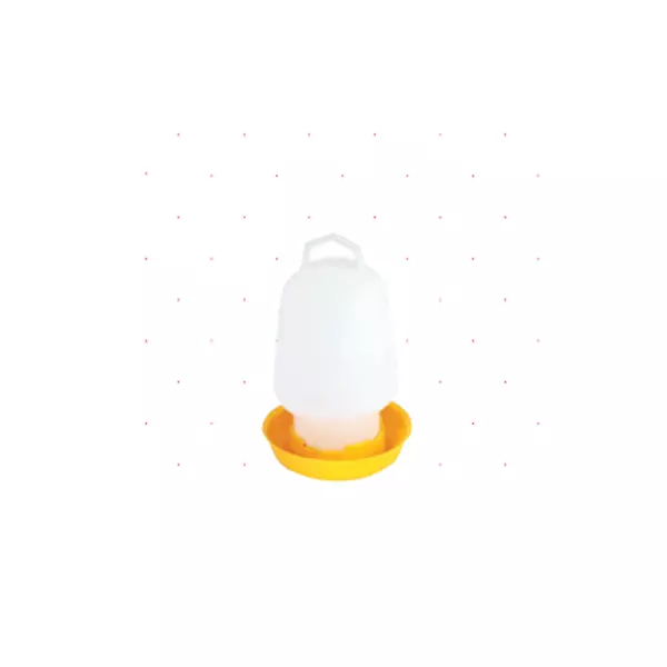 Cello Chicken Drinker Small New Multi-Color 1 Cello Chicken Drinker Small New Multi-Color
