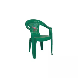Cello Plastic Chair Nursery 420 x 470 x 585mm