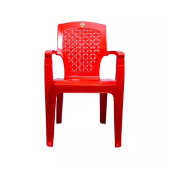 Cello Plastic Chair Supreme Mkeka 2 545 x 600 x 850mm