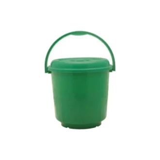 Cello Bucket Deluxe 3L 200 x 190mm (Pack of 6Pcs)