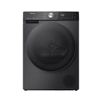 Hisense Dryer 10.5Kg Premium Heat Pump Dryer Black Dh5S102Bb