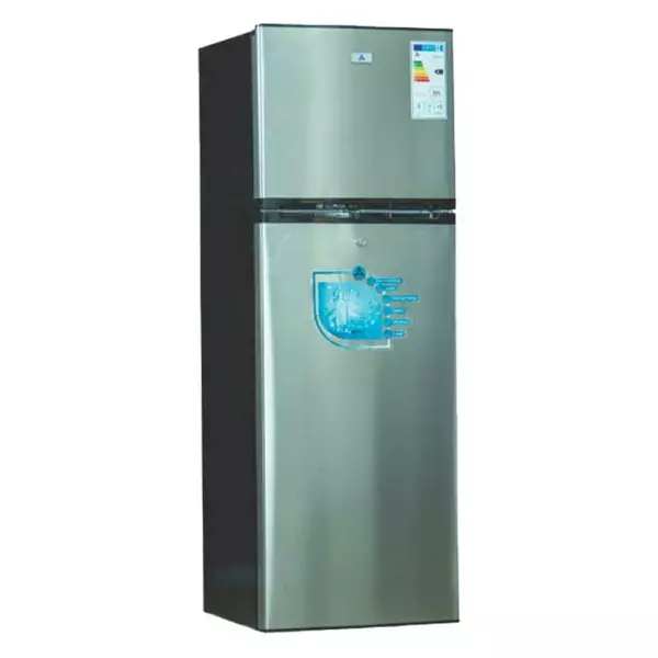 Delta Refrigerator 308L Defrost Double Door Drfk-320.Ig 1 Delta Refrigerator 308L Defrost Double Door Drfk-320.Ig