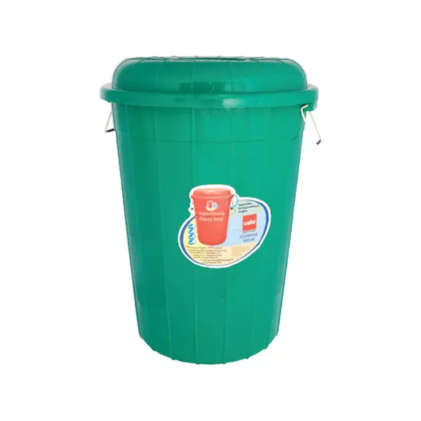 Cello Drum 140L Multi-Color 610 X 780Mm 1 Cello Drum 140L Multi-Color 610 X 780Mm