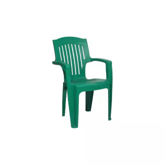 Cello Plastic Chair Durby 545 x 580 x 865mm