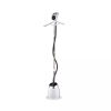 Decakila Garment Steamer 1400ml Tank Suit Hanger 1580w Keen005w comes with cloth hanger, hook, pants clip, fur brush, glove, telescopic pole and iron brush