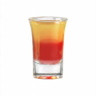 Ocean Shot Glass 12pcs Uno Shot 35ml Shot Tumbler 4P02910