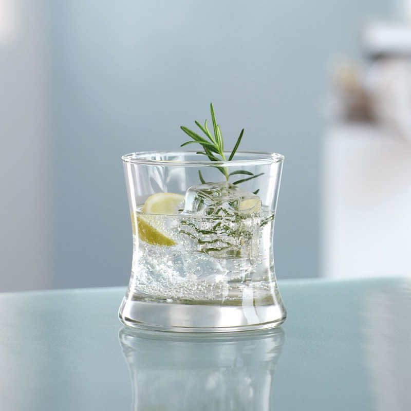 Ocean Glass 6Pcs Tango Rock 350Ml Drink Tumbler 3B1331206G0002