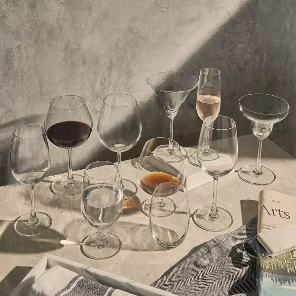 Ocean Wine Glass 2Pcs Madison Burgundy 650Ml Fine Rim Stemware 3015D2202G0003 5 Ocean Wine Glass 2Pcs Madison Burgundy 650Ml Fine Rim Stemware 3015D2202G0003