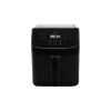 Evvoli Air Fryer 5.5L with LED Digital Touch Screen & 8 Preset Programs 1700W EVKA-AF5508B