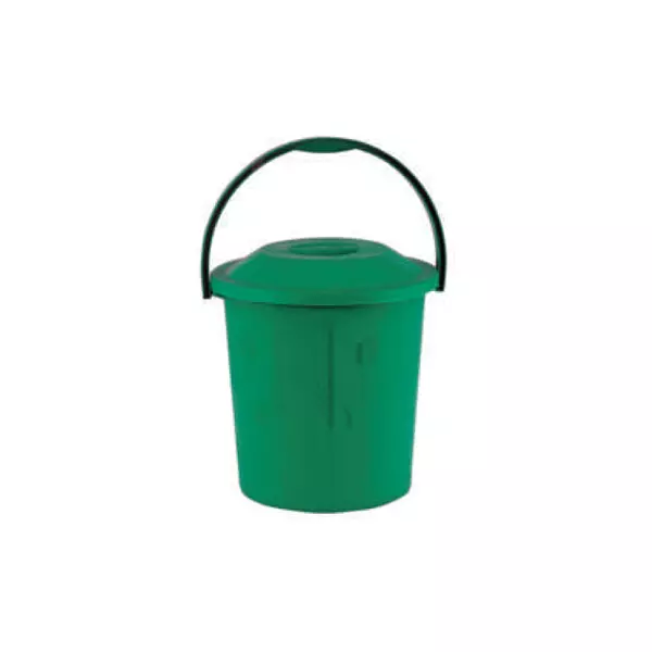Cello Bucket Frosty 13L 300 X 300Mm (Pack Of 3Pcs) 1 Cello Bucket Frosty 13L 300 X 300Mm (Pack Of 3Pcs)