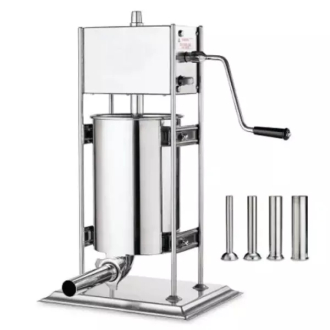 Generic Commercial Manual Sausage Filler Stuffer Machine 5L