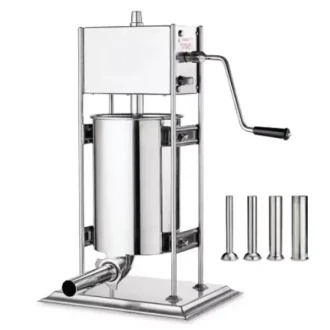 Generic Commercial Manual Sausage Filler Stuffer Machine 5L