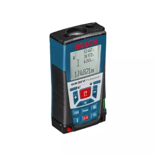 Bosch Professional Laser Distance Measure Rangefinder 250M Glm 250 Vf 1 Bosch Professional Laser Distance Measure Rangefinder 250M Glm 250 Vf