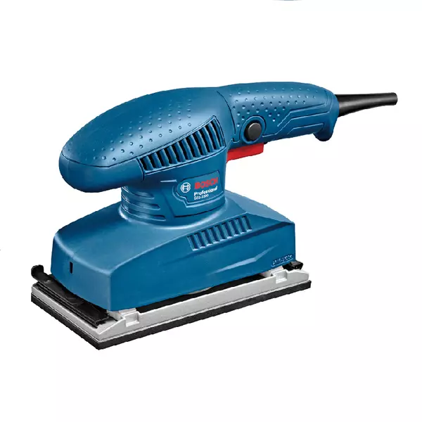 Bosch Orbital Sander 190W Gss 2300 1 Bosch Orbital Sander 190W Gss 2300