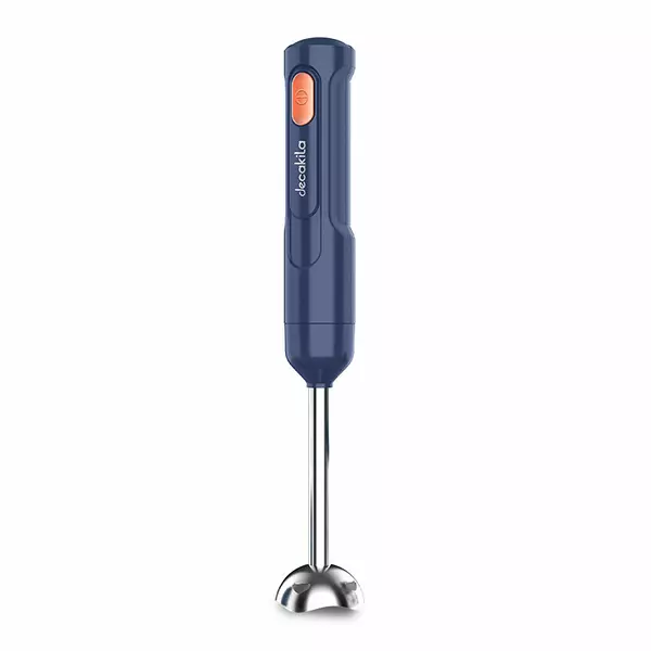 Decakila Hand Blender Cordless With Stainless Steel Blade 60W Kmjb037L Sus Shaft Blend Rod Having Function For Mixing Juice Or Sauce 1 Decakila Hand Blender Cordless With Stainless Steel Blade 60W Kmjb037L Sus Shaft Blend Rod Having Function For Mixing Juice Or Sauce